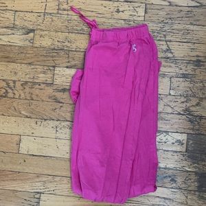Victoria’s Secret PJ pants 💖💅🏽 (l)